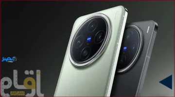 تصميم جديد.. vivo تسلط الضوء على منافس قوي لجالكسي S26 وآيفون 17 برو ماكس